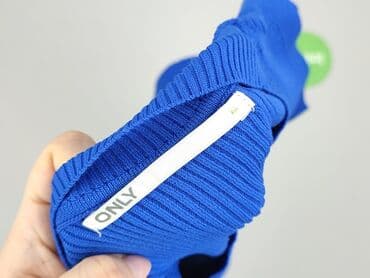 lidl sweter w paski: ONLY, Sweter damski, M — 4