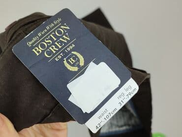 Spodnie: Chinosy dla mężczyzn, rozmiar 3XL — 5