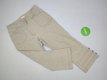 Spodnie: Bonita, Spodnie materiałowe damskie, rozmiar 2XL — 2