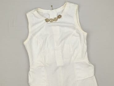 jakie rajstopy do bialej sukienki: Women`s dress, size S (EU 36) — 1