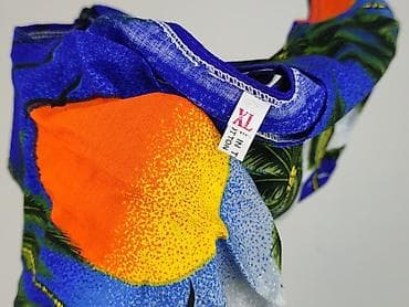 klapki szeroka stopa: Komplet dresowy damski, rozmiar XL — 6