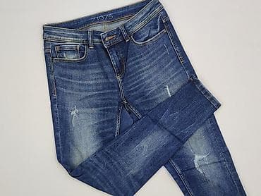 Zara, Jeansy damskie, rozmiar S