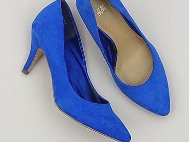 high heels: H&M, Półbuty damskie, rozmiar 36 — 1