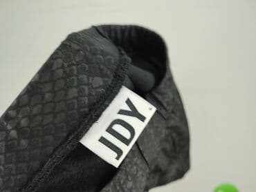 legginsy skóra push up: JDY, Legginsy Ze skóry ekologicznej damskie, rozmiar S — 5