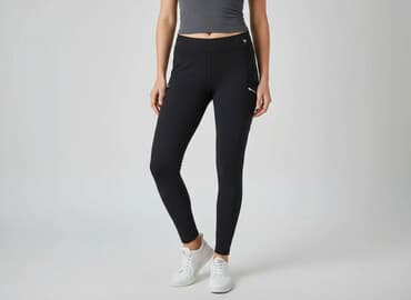 ocieplane legginsy nike: Active, Legginsy Sportowe damskie, rozmiar S — 7