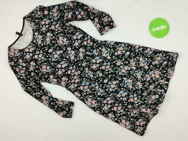 sukienka w kwiatki hm: H&M Divided, Sukienka damska, rozmiar 2XS — 3
