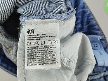 softshell nike: Spodnie jeansowe, H&M, 9 lat, 128/134, stan - Bardzo dobry — 5