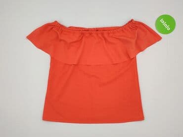 bluzka z odkrytym ramieniem allegro: Wearhouse, Bluzka damska, rozmiar M — 2