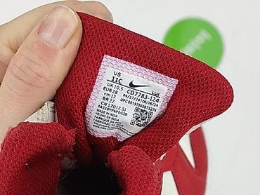 top reebok: Buty sportowe Nike, 28, Używany — 5