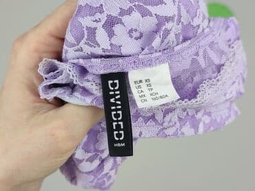 Ubrania damskie: H&M Divided, Top damski, XS — 5