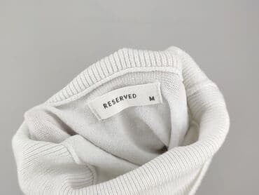 koszulka z maklowiczem: Reserved, Golf damski, M — 4