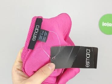 lidl top z wbudowanym biustonoszem: Esmara, Top damski, rozmiar L — 4