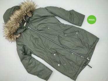 smog kurtka: Parka damska, S — 2
