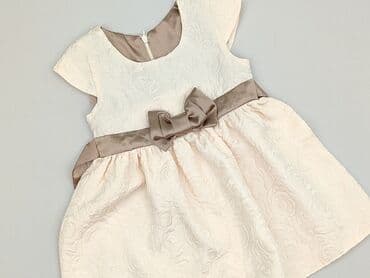 podkoszulki 98: Dress, 1.5-2 years, 86-92 cm, condition - Perfect — 1