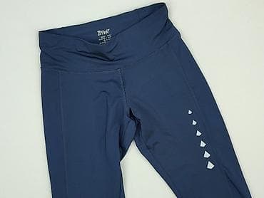dresy crivit: Crivit, Legginsy Sportowe damskie, rozmiar S — 1
