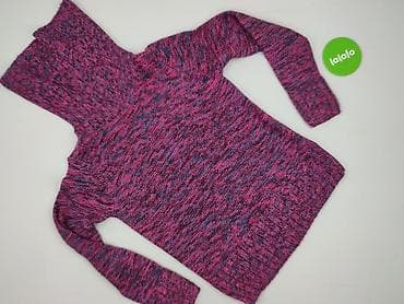 benetton sweter: Colours of the World, Golf damski, rozmiar L — 2