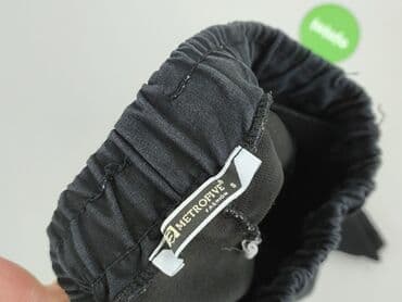 spodnie z mankietami: Spodnie cargo damskie, rozmiar S — 4