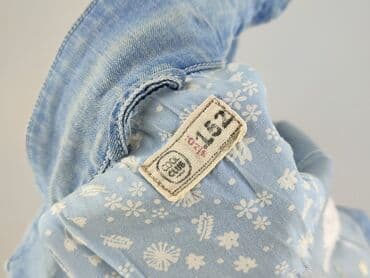 bershka marynarki: Dziecięca kurtka jeansowa, 12 lat, 146-152 cm, Cool Club, stan - Bardzo dobry — 4