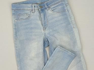 H&M Divided, Jeansy damskie, rozmiar S