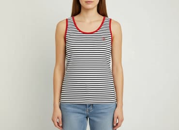 bialcon wyprzedaż sukienek: Top damski, rozmiar L — 1