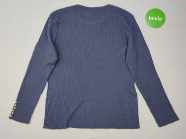 sweter w truskawki zara: Sweter damski, rozmiar XL — 3