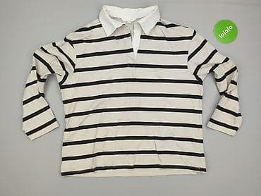 bluza hummel: H&M, Damska koszulka polo, rozmiar L — 2