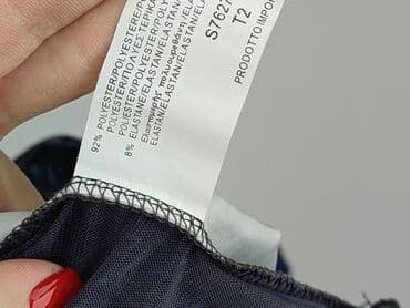 bluzka z pior: Fashion Union, Bluzka damska, rozmiar S — 5