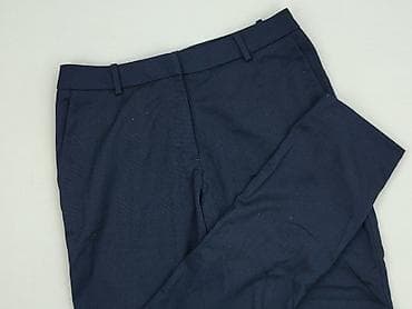 garnitur lata 90: H&M, Spodnie materiałowe damskie, rozmiar M — 1