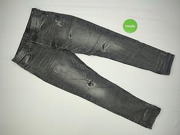 tenisówki hm: H&M, Jeansy dla mężczyzn, rozmiar M — 2