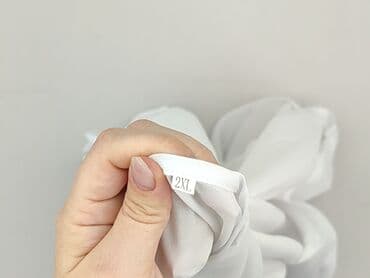 bytom biala koszula: Жіноча блуза, розмір 2XL — 5