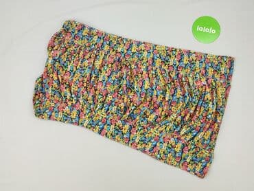 cropp spódnice w kwiaty: Bershka, Spódnica damska, L — 2