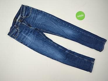 levis wysoki stan: Cross Jeans, Jeansy damskie, rozmiar M — 2
