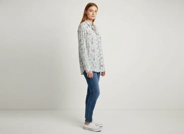 czerwona koszula sinsay: Sinsay, Koszula damska, rozmiar L — 1