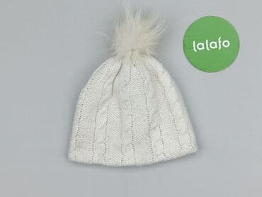 zara body biale: Czapka, stan - Dobry — 2