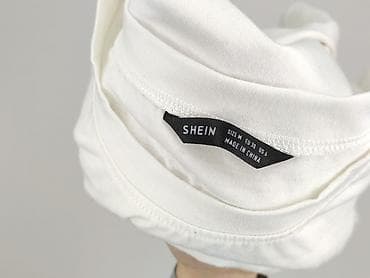 t shirty tech flece: Shein, T-shirt damski, rozmiar M — 5