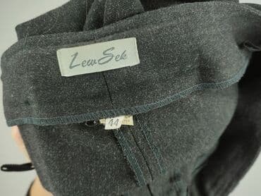 męskie kozaki z lasocki for men: Spodnie materiałowe damskie, 2XL — 5