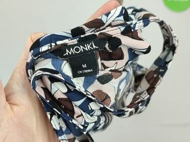 monnari bluzki koszulowe: Monki, Bluzka damska, rozmiar M — 4