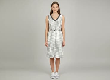 koszula nocna dla dziewczynki 110: Sukienka damska, rozmiar S — 5