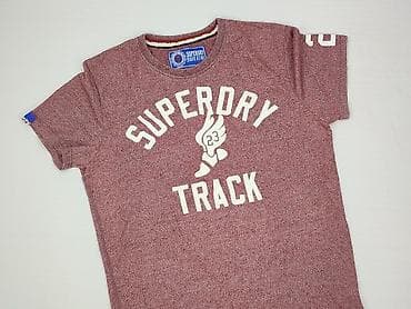 super dry: Superdry, T-shirt damski, rozmiar L — 1
