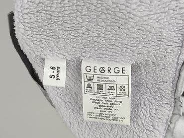 klapki tuffoni: Kamizelka, George, 5-6 lat, 110-116 cm, stan - Bardzo dobry — 4