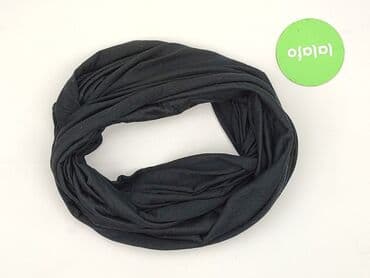 paski do sukienki srebrne: Tube scarf, Female, condition - Very good — 2