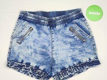 joggery bawełniane damskie: Miss RJ, Shorts for women, size M (EU 38) — 2