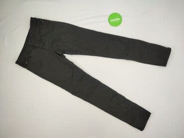 baggy jeans black: Denim, Jeansy damskie, rozmiar S — 2