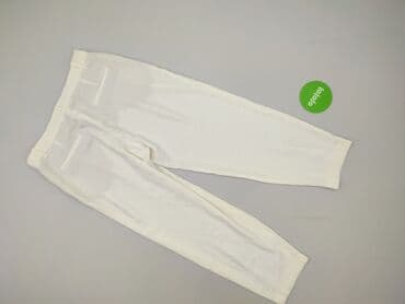 zara wyprzedaż buty: Zara, Spodnie materiałowe damskie, rozmiar M — 3