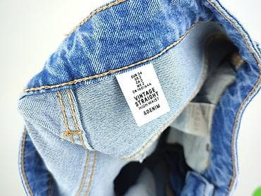 second hand zara: H&M, Jeansy damskie, rozmiar XS — 4