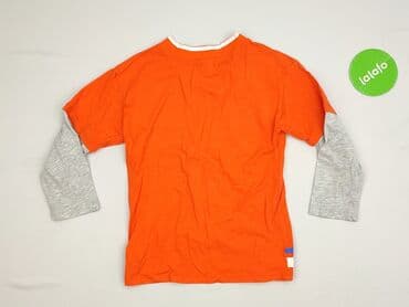 koszulka z barcelony: Bluza, Little kids, 7 lat, 116-122 cm, stan - Idealny — 3