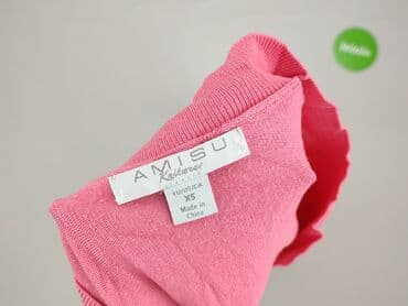 poliamid w swetrze: Amisu, Sweter damski, rozmiar XS — 4