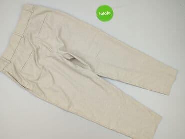 buty vices klapki: H&M, Spodnie materiałowe damskie, rozmiar XL — 3