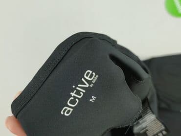 szerokie spodnie dresowe stradivarius: Tchibo, Spodnie dresowe damskie, M — 4