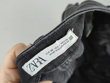 Zara, Jeansy damskie, rozmiar M — 4